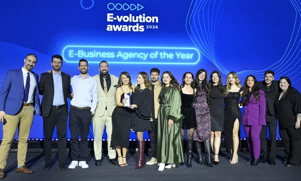 Sleed: Ο Διονύσης Κατσίμπας αναλαμβάνει καθήκοντα Chief Digital Officer